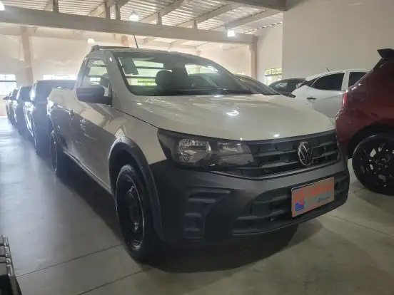 VOLKSWAGEN-SAVEIRO-1.6 MSI ROBUST CS 16V FLEX 2P MANUAL VOLKSWAGEN-SAVEIRO-2026
