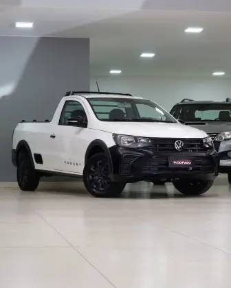 VOLKSWAGEN SAVEIRO 1.6 MSI ROBUST CS 16V FLEX 2P MANUAL