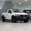 VOLKSWAGEN SAVEIRO 1.6 MSI ROBUST CS 16V FLEX 2P MANUAL VOLKSWAGEN SAVEIRO 1.6 MSI ROBUST CS 16V FLEX 2P MANUAL