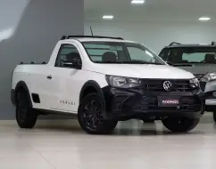 VOLKSWAGEN SAVEIRO 1.6 MSI ROBUST CS 16V FLEX 2P MANUAL VOLKSWAGEN SAVEIRO 1.6 MSI ROBUST CS 16V FLEX 2P MANUAL