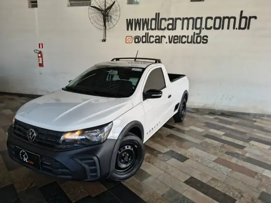 VOLKSWAGEN SAVEIRO 1.6 MSI ROBUST CS 16V FLEX 2P MANUAL