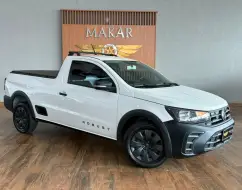 VOLKSWAGEN SAVEIRO 1.6 MSI ROBUST CS 16V FLEX 2P MANUAL VOLKSWAGEN SAVEIRO 1.6 MSI ROBUST CS 16V FLEX 2P MANUAL