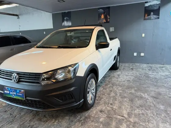 VOLKSWAGEN SAVEIRO 1.6 MSI ROBUST CS 16V FLEX 2P MANUAL