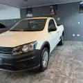 VOLKSWAGEN SAVEIRO 1.6 MSI ROBUST CS 16V FLEX 2P MANUAL VOLKSWAGEN SAVEIRO 1.6 MSI ROBUST CS 16V FLEX 2P MANUAL