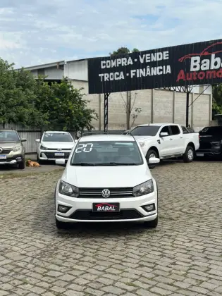 VOLKSWAGEN SAVEIRO 1.6 MSI ROBUST CS 8V FLEX 2P MANUAL
