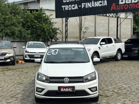 VOLKSWAGEN-SAVEIRO-1.6 MSI ROBUST CS 8V FLEX 2P MANUAL VOLKSWAGEN-SAVEIRO-2019