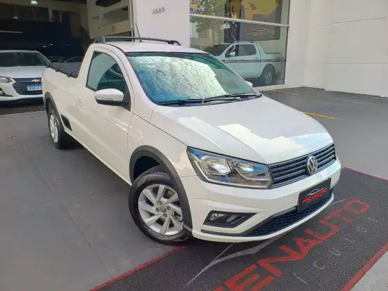 VOLKSWAGEN-SAVEIRO-1.6 MSI TRENDLINE CS 16V FLEX 2P MANUAL VOLKSWAGEN-SAVEIRO-2023