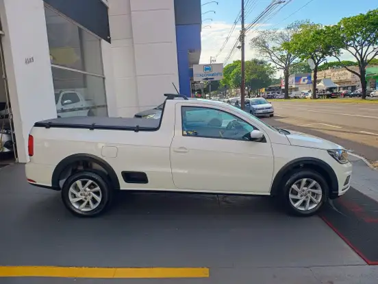 VOLKSWAGEN-SAVEIRO-1.6 MSI TRENDLINE CS 16V FLEX 2P MANUAL VOLKSWAGEN-SAVEIRO-2023