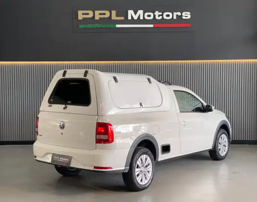 VOLKSWAGEN-SAVEIRO-1.6 MSI TRENDLINE CS 8V FLEX 2P MANUAL VOLKSWAGEN-SAVEIRO-2021