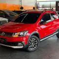 VOLKSWAGEN SAVEIRO 1.6 CROSS CD 16V FLEX 2P MANUAL VOLKSWAGEN SAVEIRO 1.6 CROSS CD 16V FLEX 2P MANUAL