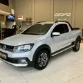 VOLKSWAGEN SAVEIRO 1.6 CROSS CE 16V FLEX 2P MANUAL VOLKSWAGEN SAVEIRO 1.6 CROSS CE 16V FLEX 2P MANUAL