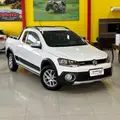 VOLKSWAGEN SAVEIRO 1.6 CROSS CE 16V FLEX 2P MANUAL VOLKSWAGEN SAVEIRO 1.6 CROSS CE 16V FLEX 2P MANUAL