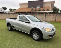 VOLKSWAGEN SAVEIRO 1.6 CROSS CE 8V FLEX 2P MANUAL VOLKSWAGEN SAVEIRO 1.6 CROSS CE 8V FLEX 2P MANUAL