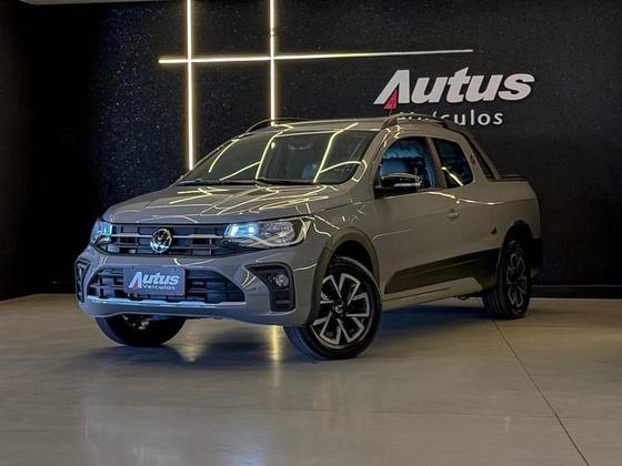 VOLKSWAGEN SAVEIRO 1.6 MSI EXTREME CD 16V FLEX 2P MANUAL