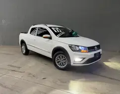VOLKSWAGEN SAVEIRO 1.6 MSI HIGHLINE CD 8V FLEX 2P MANUAL VOLKSWAGEN SAVEIRO 1.6 MSI HIGHLINE CD 8V FLEX 2P MANUAL