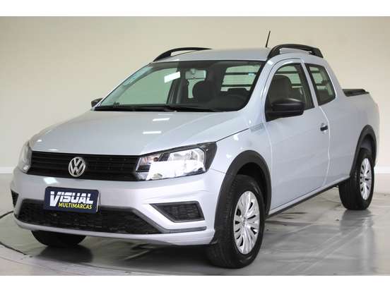 VOLKSWAGEN-SAVEIRO-1.6 MSI ROBUST CD 16V FLEX 2P MANUAL VOLKSWAGEN-SAVEIRO-2023