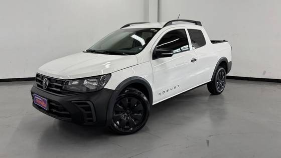 VOLKSWAGEN SAVEIRO 1.6 MSI ROBUST CD 16V FLEX 2P MANUAL