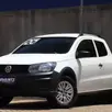 VOLKSWAGEN SAVEIRO 1.6 MSI ROBUST CD 8V FLEX 2P MANUAL VOLKSWAGEN SAVEIRO 1.6 MSI ROBUST CD 8V FLEX 2P MANUAL