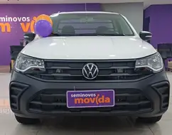 VOLKSWAGEN SAVEIRO 1.6 MSI ROBUST CS 16V FLEX 2P MANUAL VOLKSWAGEN SAVEIRO 1.6 MSI ROBUST CS 16V FLEX 2P MANUAL