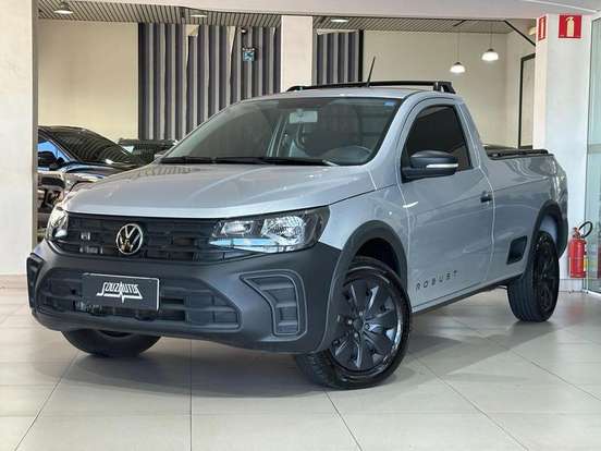 VOLKSWAGEN-SAVEIRO-1.6 MSI ROBUST CS 16V FLEX 2P MANUAL VOLKSWAGEN-SAVEIRO-2025