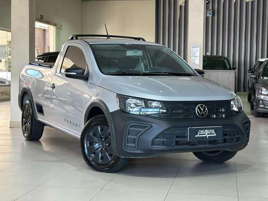 VOLKSWAGEN-SAVEIRO-1.6 MSI ROBUST CS 16V FLEX 2P MANUAL VOLKSWAGEN-SAVEIRO-2025
