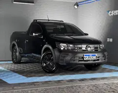 VOLKSWAGEN SAVEIRO 1.6 MSI ROBUST CS 16V FLEX 2P MANUAL VOLKSWAGEN SAVEIRO 1.6 MSI ROBUST CS 16V FLEX 2P MANUAL