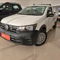 VOLKSWAGEN SAVEIRO 1.6 MSI ROBUST CS 16V FLEX 2P MANUAL VOLKSWAGEN SAVEIRO 1.6 MSI ROBUST CS 16V FLEX 2P MANUAL