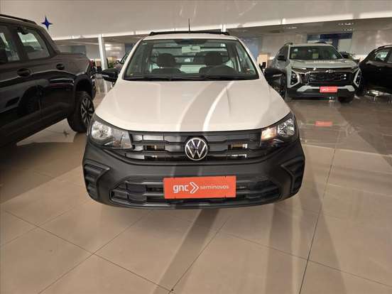 VOLKSWAGEN-SAVEIRO-1.6 MSI ROBUST CS 16V FLEX 2P MANUAL VOLKSWAGEN-SAVEIRO-2024