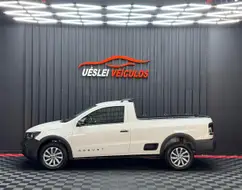 VOLKSWAGEN SAVEIRO 1.6 MSI ROBUST CS 16V FLEX 2P MANUAL VOLKSWAGEN SAVEIRO 1.6 MSI ROBUST CS 16V FLEX 2P MANUAL