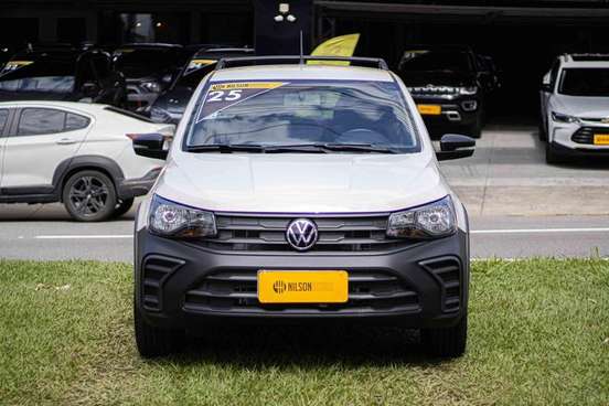 VOLKSWAGEN-SAVEIRO-1.6 MSI ROBUST CS 16V FLEX 2P MANUAL VOLKSWAGEN-SAVEIRO-2025