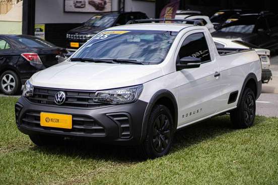 VOLKSWAGEN-SAVEIRO-1.6 MSI ROBUST CS 16V FLEX 2P MANUAL VOLKSWAGEN-SAVEIRO-2025