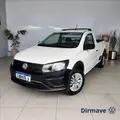 VOLKSWAGEN SAVEIRO 1.6 MSI ROBUST CS 8V FLEX 2P MANUAL VOLKSWAGEN SAVEIRO 1.6 MSI ROBUST CS 8V FLEX 2P MANUAL