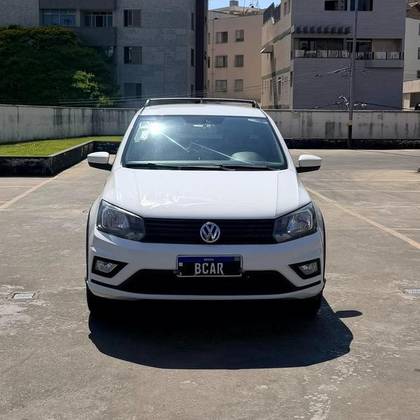 VOLKSWAGEN SAVEIRO 1.6 MSI ROBUST CS 8V FLEX 2P MANUAL