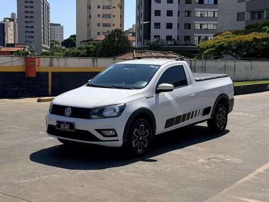 VOLKSWAGEN-SAVEIRO-1.6 MSI ROBUST CS 8V FLEX 2P MANUAL VOLKSWAGEN-SAVEIRO-2021