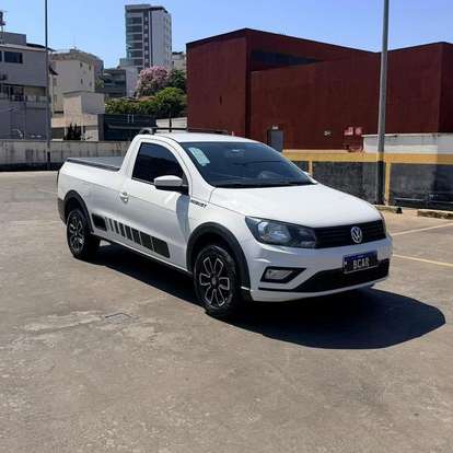 VOLKSWAGEN-SAVEIRO-1.6 MSI ROBUST CS 8V FLEX 2P MANUAL VOLKSWAGEN-SAVEIRO-2021