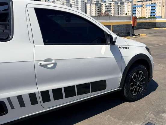 VOLKSWAGEN-SAVEIRO-1.6 MSI ROBUST CS 8V FLEX 2P MANUAL VOLKSWAGEN-SAVEIRO-2021