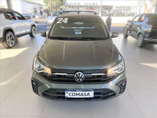 VOLKSWAGEN-SAVEIRO-1.6 MSI TRENDLINE CS 16V FLEX 2P MANUAL VOLKSWAGEN-SAVEIRO-2024