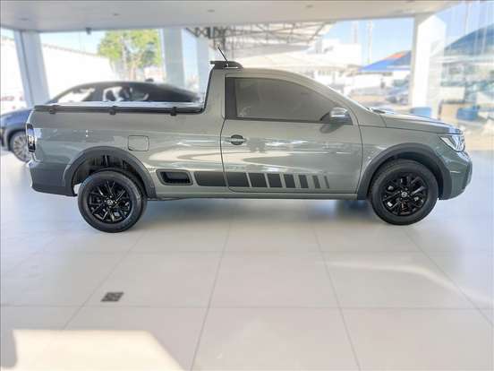 VOLKSWAGEN-SAVEIRO-1.6 MSI TRENDLINE CS 16V FLEX 2P MANUAL VOLKSWAGEN-SAVEIRO-2024