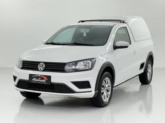 VOLKSWAGEN SAVEIRO 1.6 MSI TRENDLINE CS 8V FLEX 2P MANUAL