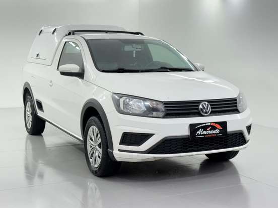 VOLKSWAGEN-SAVEIRO-1.6 MSI TRENDLINE CS 8V FLEX 2P MANUAL VOLKSWAGEN-SAVEIRO-2021