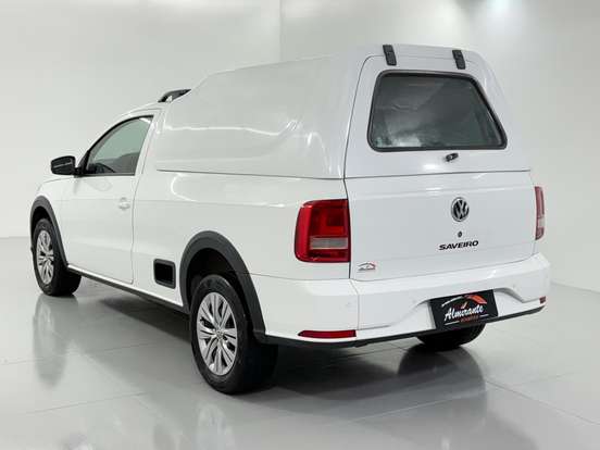VOLKSWAGEN-SAVEIRO-1.6 MSI TRENDLINE CS 8V FLEX 2P MANUAL VOLKSWAGEN-SAVEIRO-2021