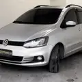 VOLKSWAGEN SPACEFOX 1.6 MSI COMFORTLINE 8V FLEX 4P MANUAL VOLKSWAGEN SPACEFOX 1.6 MSI COMFORTLINE 8V FLEX 4P MANUAL