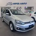 VOLKSWAGEN SPACEFOX 1.6 MSI COMFORTLINE 8V FLEX 4P MANUAL VOLKSWAGEN SPACEFOX 1.6 MSI COMFORTLINE 8V FLEX 4P MANUAL