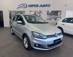 VOLKSWAGEN SPACEFOX 1.6 MSI COMFORTLINE 8V FLEX 4P MANUAL VOLKSWAGEN SPACEFOX 1.6 MSI COMFORTLINE 8V FLEX 4P MANUAL