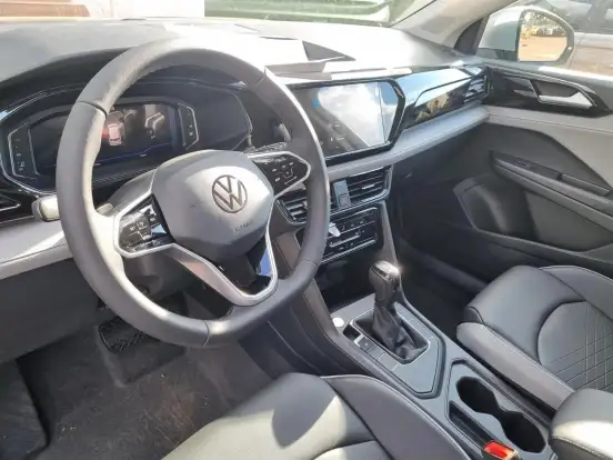 VOLKSWAGEN-TAOS-1.4 250 TSI TOTAL FLEX COMFORTLINE AUTOMÁTICO VOLKSWAGEN-TAOS-2026