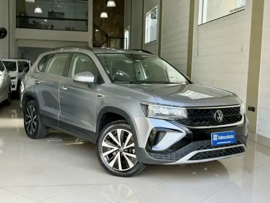 VOLKSWAGEN-TAOS-1.4 250 TSI TOTAL FLEX COMFORTLINE AUTOMÁTICO VOLKSWAGEN-TAOS-2025