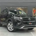 VOLKSWAGEN TAOS 1.4 250 TSI TOTAL FLEX COMFORTLINE AUTOMÁTICO VOLKSWAGEN TAOS 1.4 250 TSI TOTAL FLEX COMFORTLINE AUTOMÁTICO