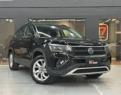 VOLKSWAGEN TAOS 1.4 250 TSI TOTAL FLEX COMFORTLINE AUTOMÁTICO VOLKSWAGEN TAOS 1.4 250 TSI TOTAL FLEX COMFORTLINE AUTOMÁTICO