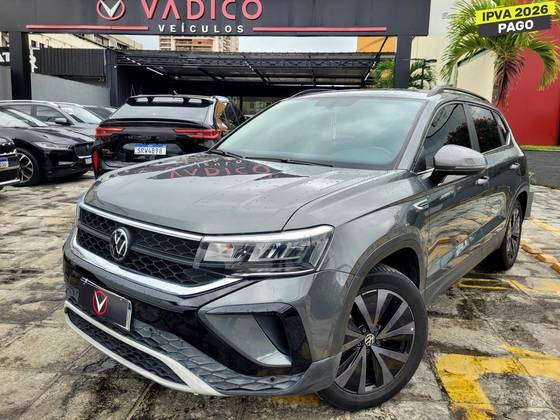 VOLKSWAGEN TAOS 1.4 250 TSI TOTAL FLEX COMFORTLINE AUTOMÁTICO