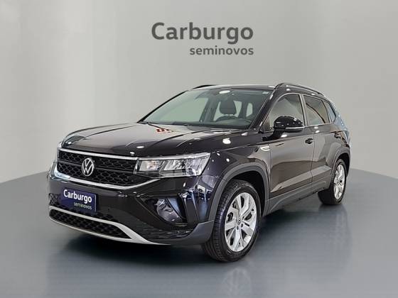 VOLKSWAGEN TAOS 1.4 250 TSI TOTAL FLEX COMFORTLINE AUTOMÁTICO